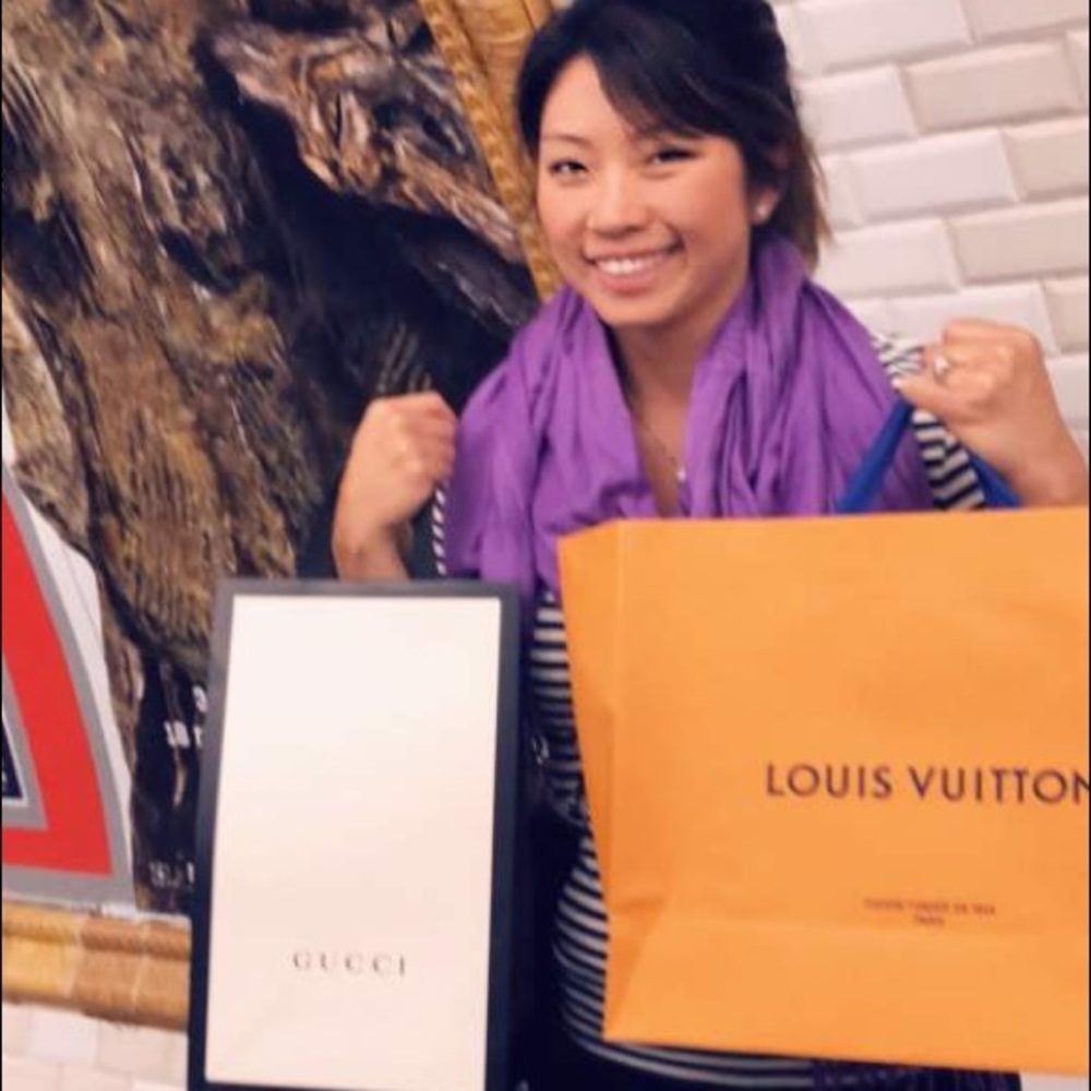 Meet your Posher, Judy